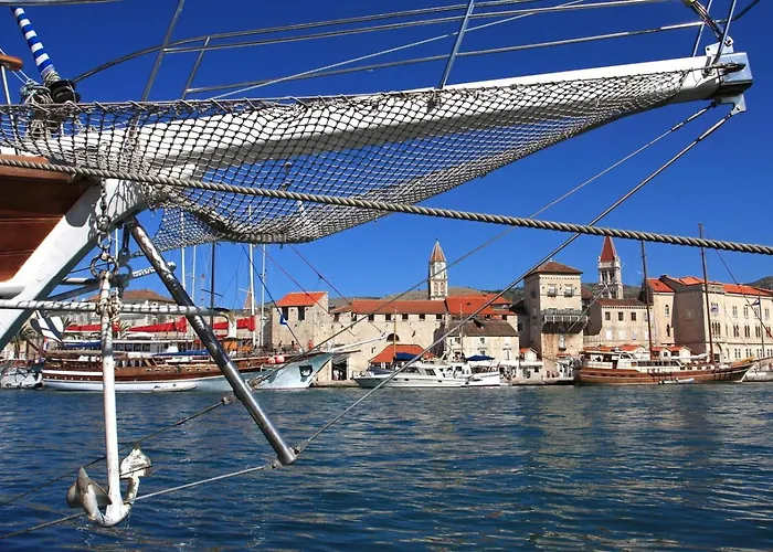 Heritage Stone House - Comfort, Terrace&garden * Trogir