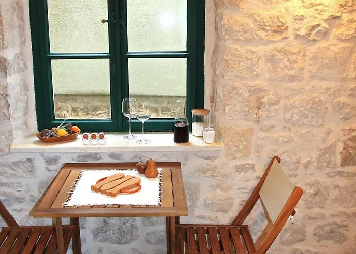 Heritage Stone House - Comfort, Terrace&garden * Trogir