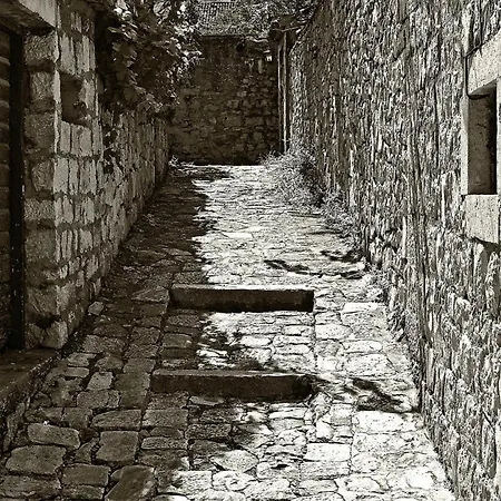 Heritage Stone House - Comfort, Terrace & Garden شقة *