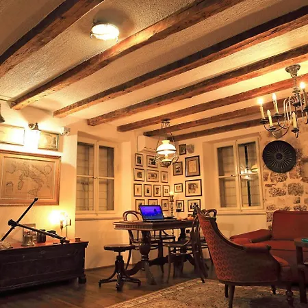 Heritage Stone House - Comfort, Terrace & Garden * Τρογκίρ