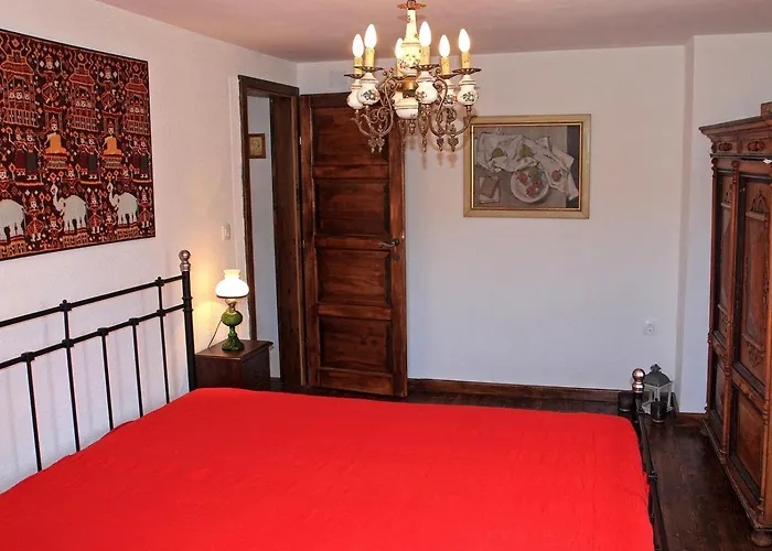 Heritage Stone House - Comfort, Terrace & Garden Διαμέρισμα Τρογκίρ